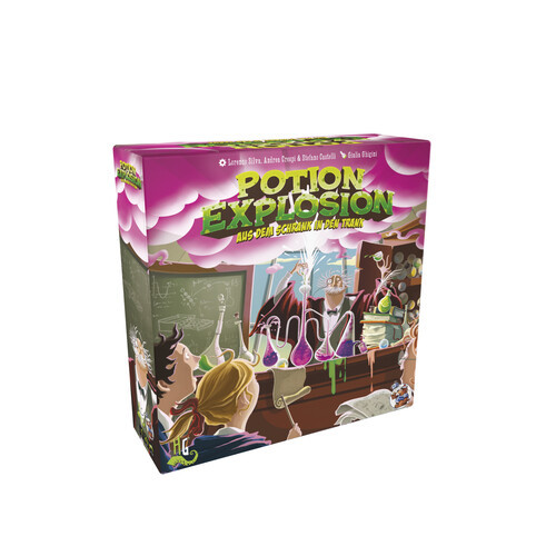 Potion Explosion