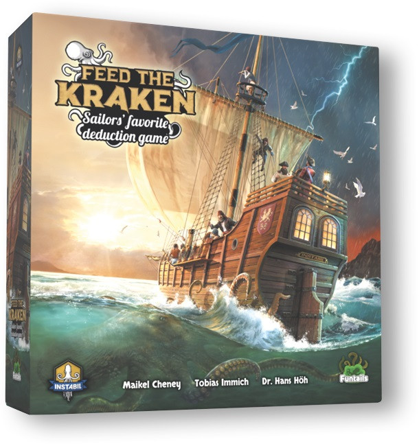 Feed the Kraken – Basic Edition