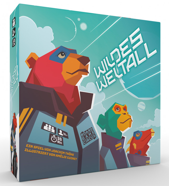 Wildes Weltall (2nd Edition)