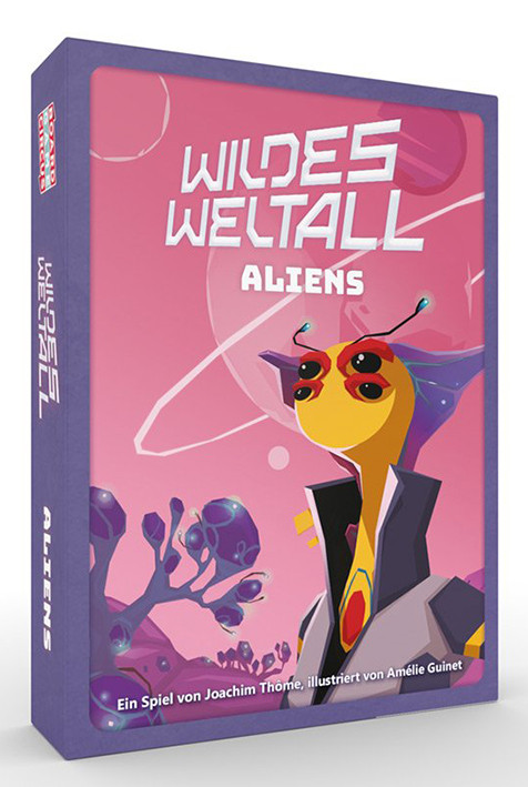 Wildes Weltall: Aliens