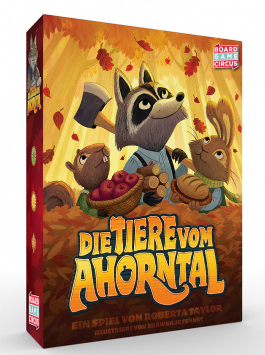 Die Tiere vom Ahorntal
