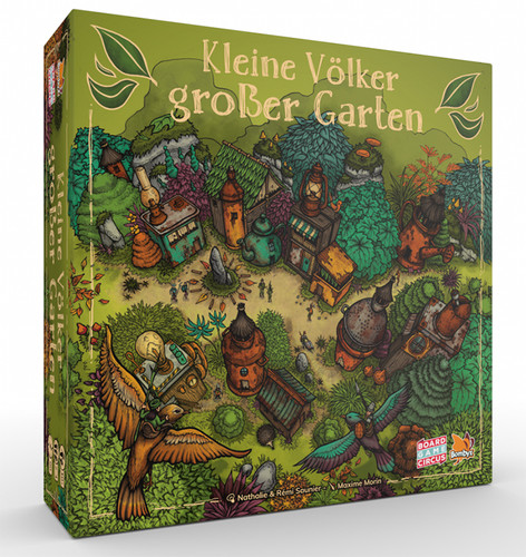 Kleine Völker, großer Garten