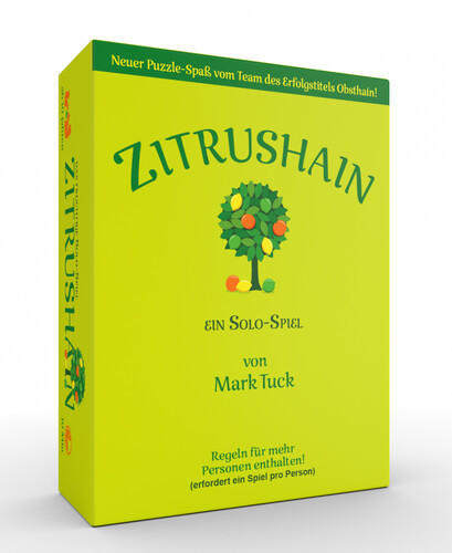 Zitrushain