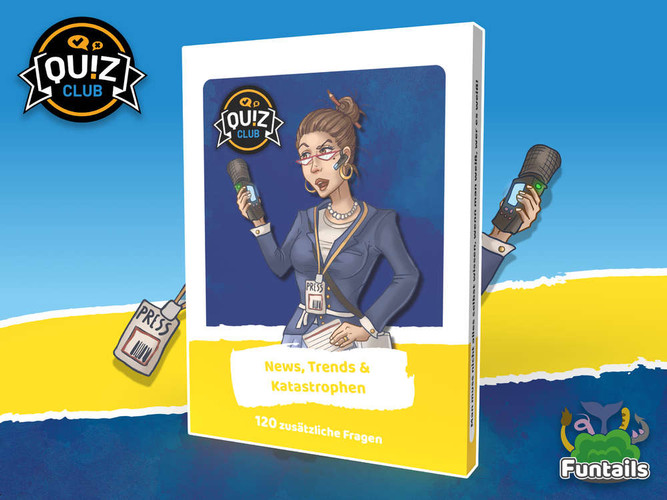 Quiz Club: News, Trends & Katastrophen (Erweiterung)