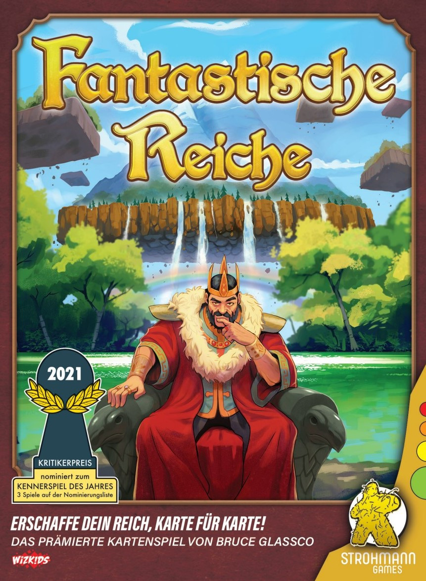 Fantastische Reiche (DE)