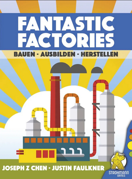 Fantastic Factories (DE)