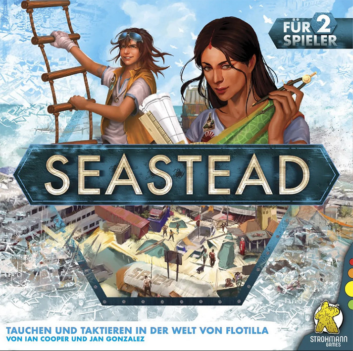 Seastead (DE)