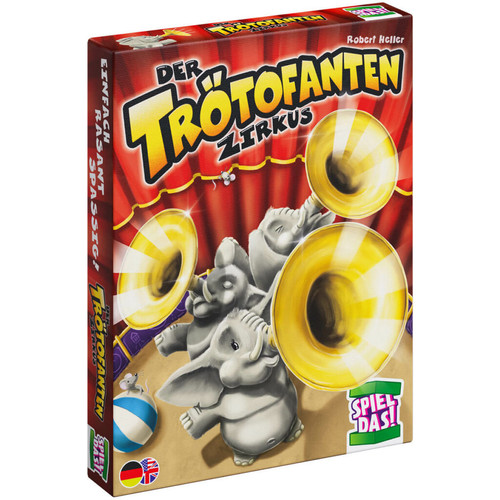 Der Tröto­fanten-Zirkus