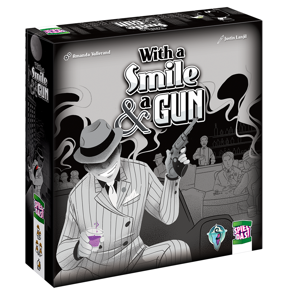 With a Smile & a Gun (DE)