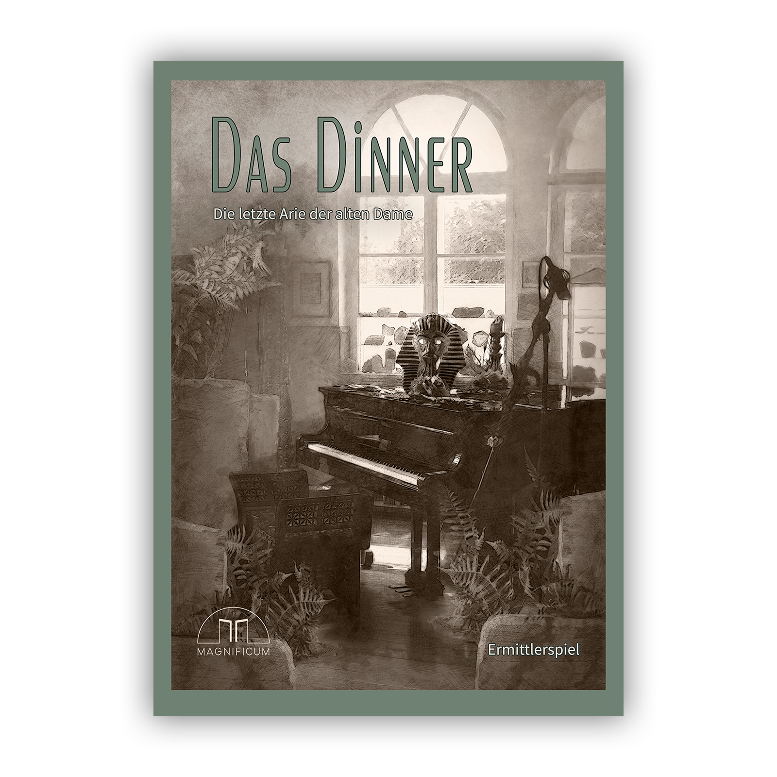Das Dinner - Die letzte Arie der alten Dame