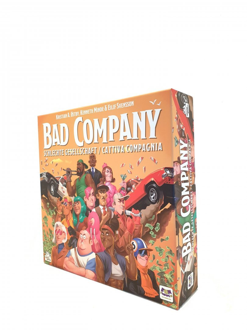 Bad Company (DE)