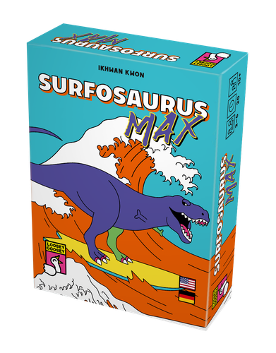 Surfosaurus Max