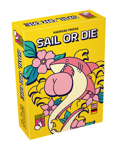 Sail or Die (DE & EN)