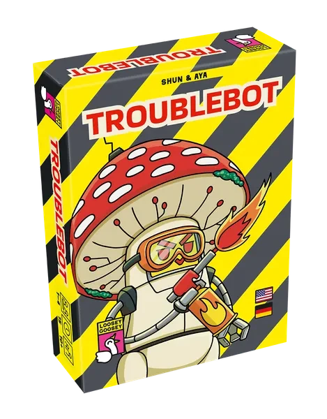 Troublebot (DE)