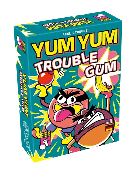 YUM YUM Trouble Gum (DE)