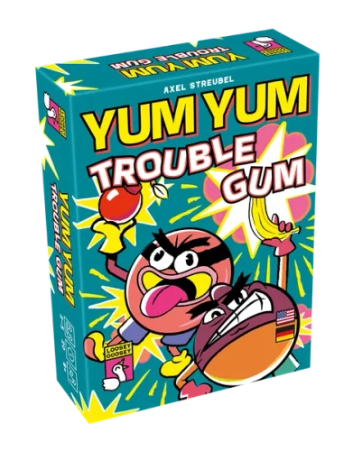 YUM YUM Trouble Gum (DE)