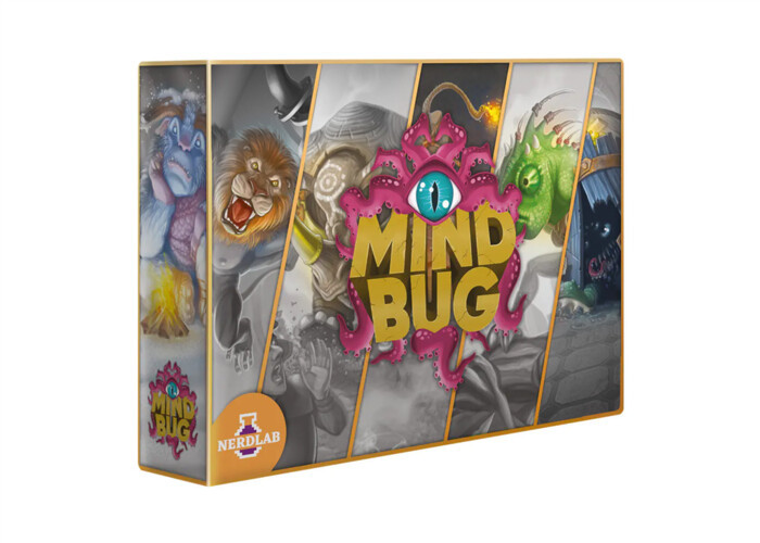Mindbug - Base Set - First Contact (DE)