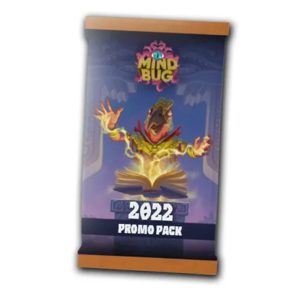 Mindbug - Promo Pack 2022 (DE)