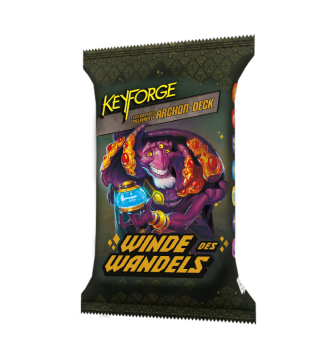 Keyforge - Archon Deck - Winde des Wandels