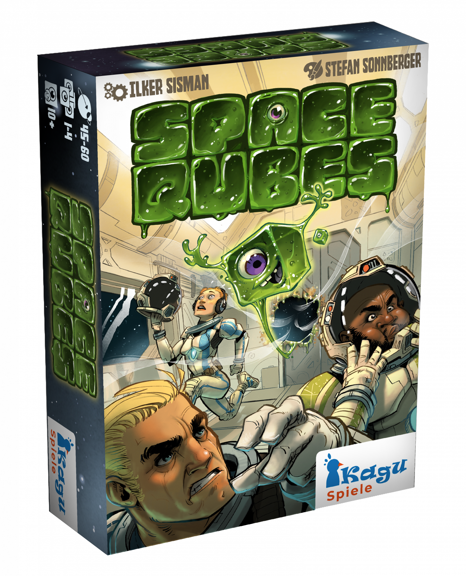 Space Qubes (EN & DE)
