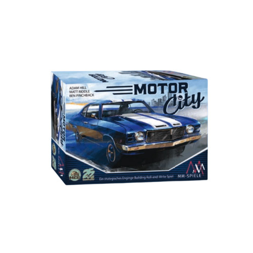 Motor City (DE)