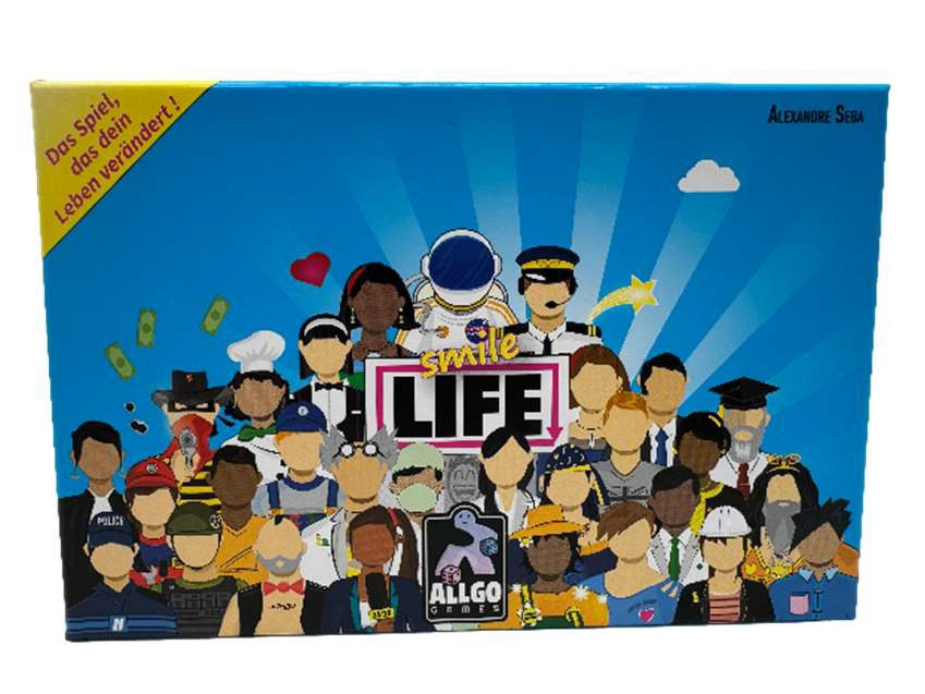 Smile Life! (DE)