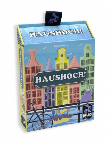 Haushoch!