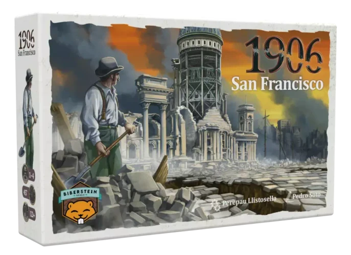 1906 - San Francisco (DE)