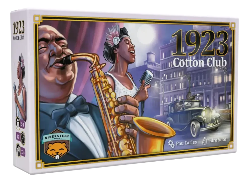 1923 - Cotton Club (DE)