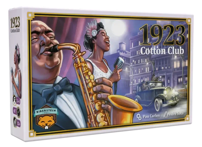1923 - Cotton Club (DE)