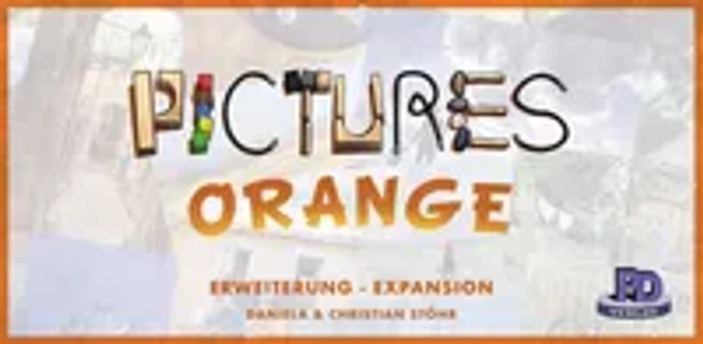 Pictures Orange (Erweiterung) 