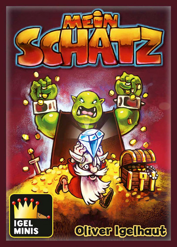 Mein Schatz - Endlich reich!? (Igel Mini)