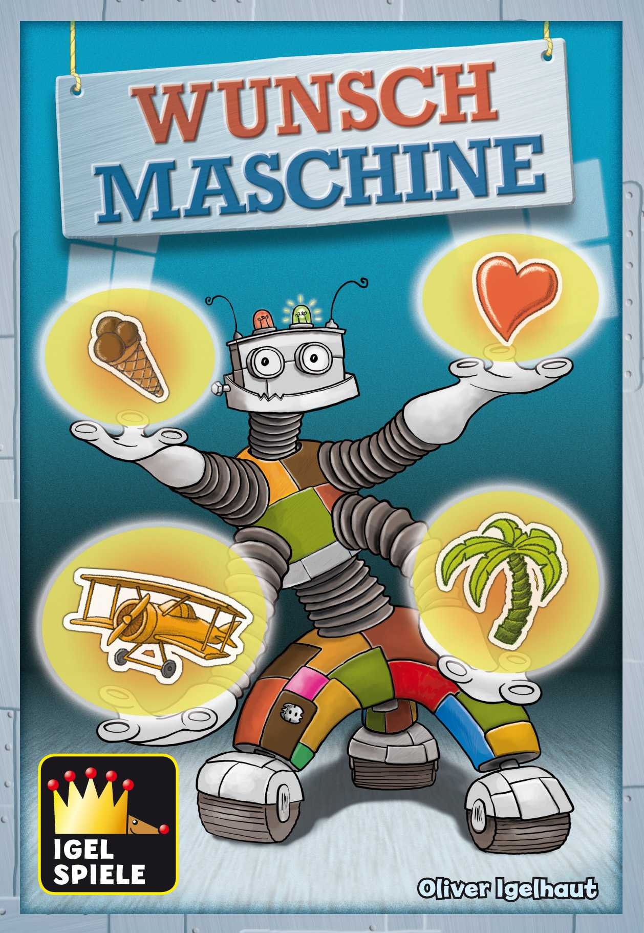 Wunschmaschine