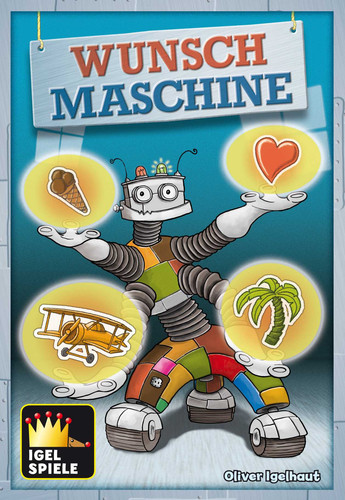 Wunschmaschine