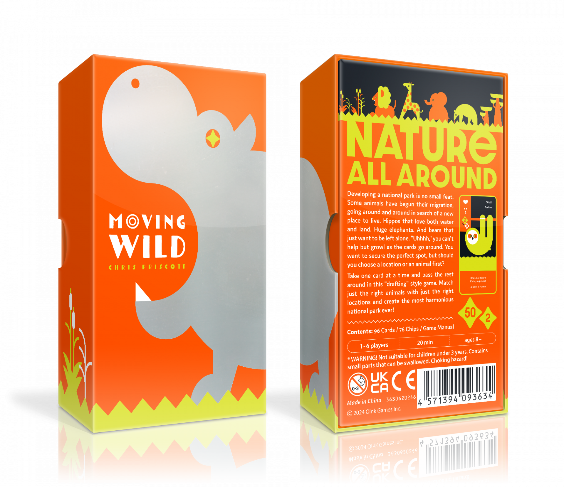 Moving Wild (DE)