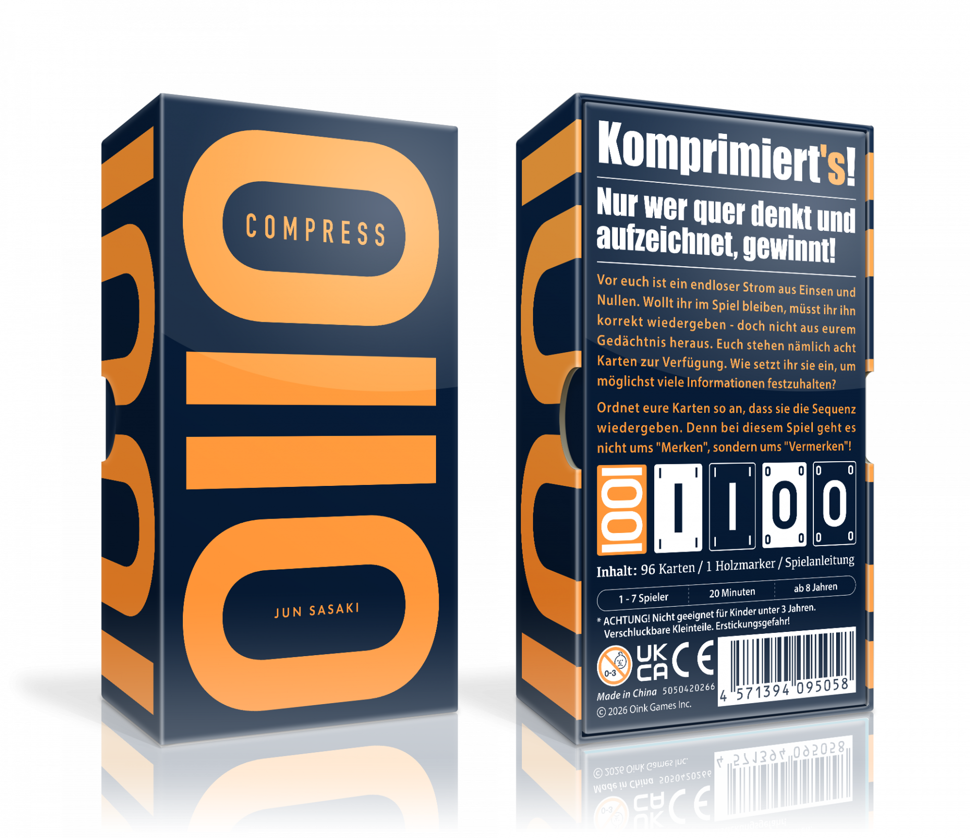 Compress (DE)