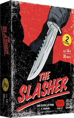 The Slasher (EN)