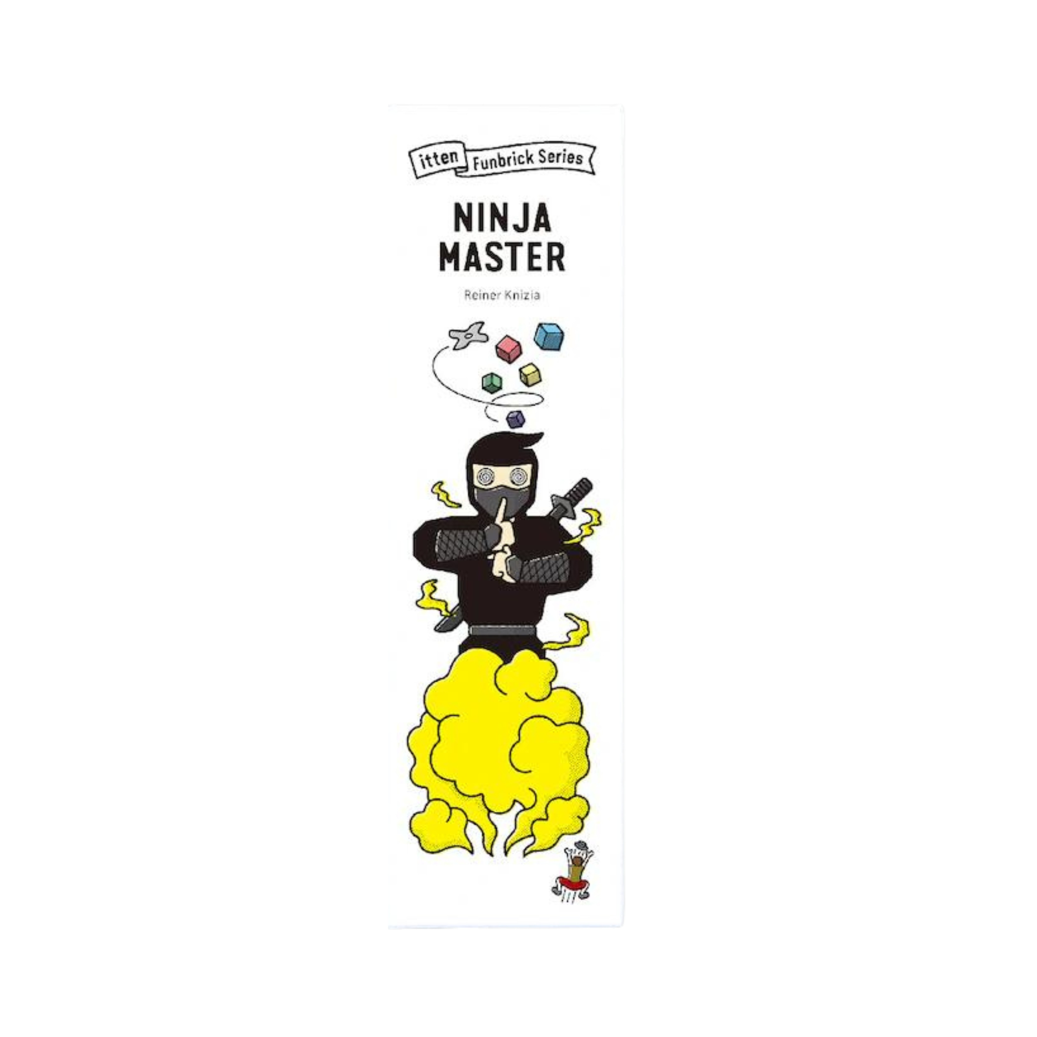 Ninja Master (EN)