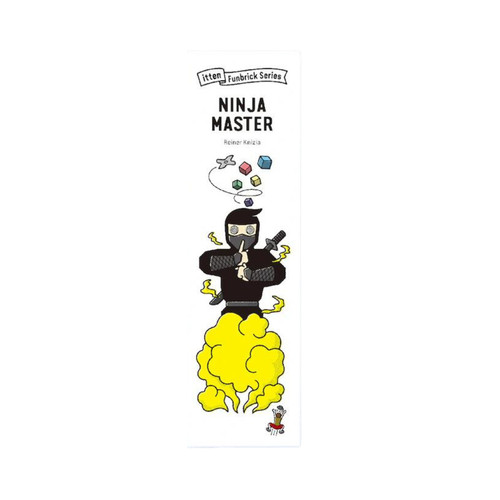 Ninja Master (EN)