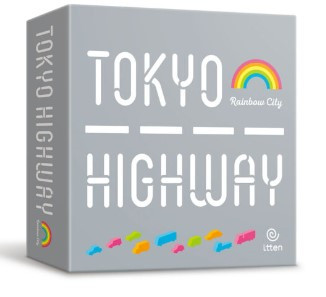 Tokyo Highway - Rainbow City (EN)