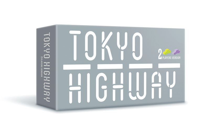 Tokyo Highway 2P