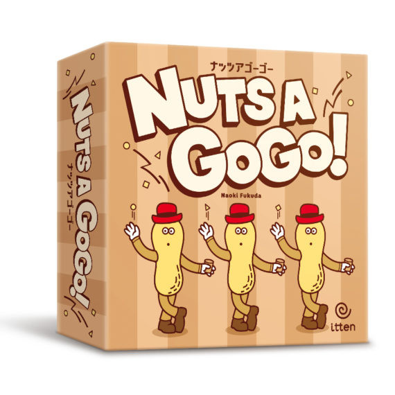 Nuts A GoGo!