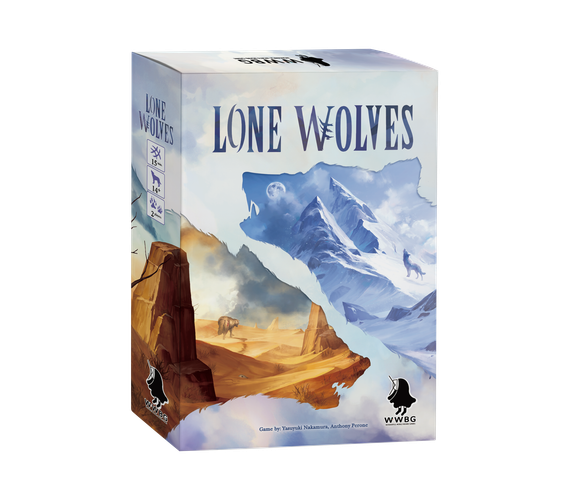 Lone Wolves (EN)