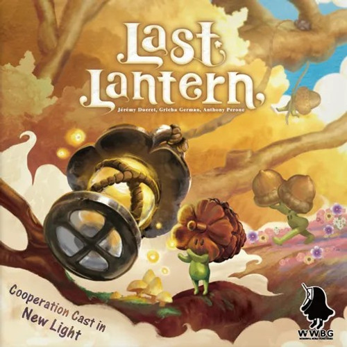 Last Lantern (EN)
