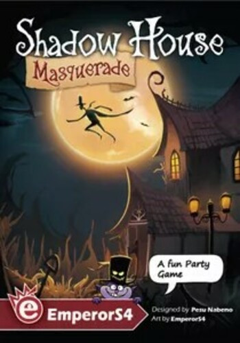 Shadow House Masquerade (EN)