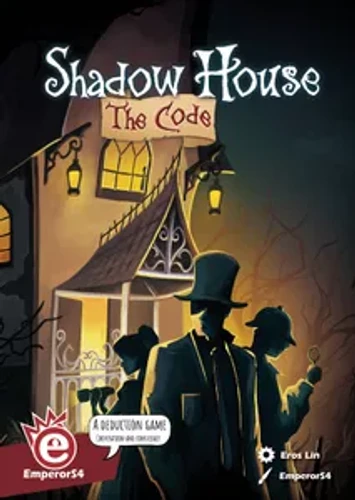 Shadow House - The Code (EN)