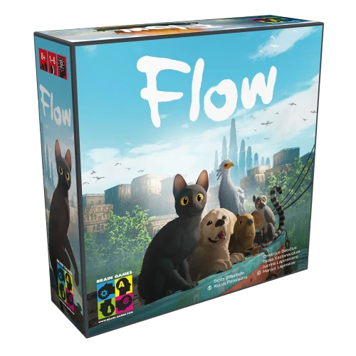 Flow (multilingual)(Asmodee)