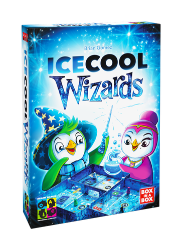 ICECOOL Wizards (multilingual)