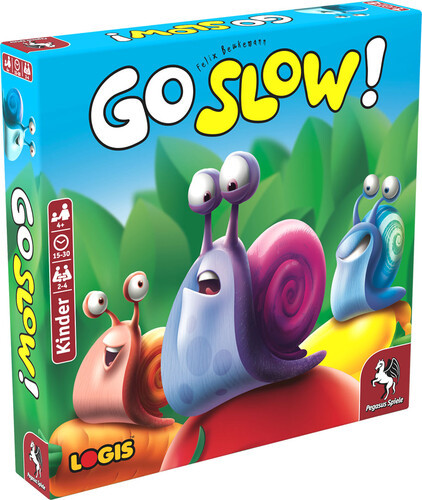 Go Slow!
