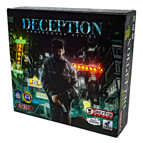 Deception / Getäuscht: Heimliche Verbündete (Erweiterung)